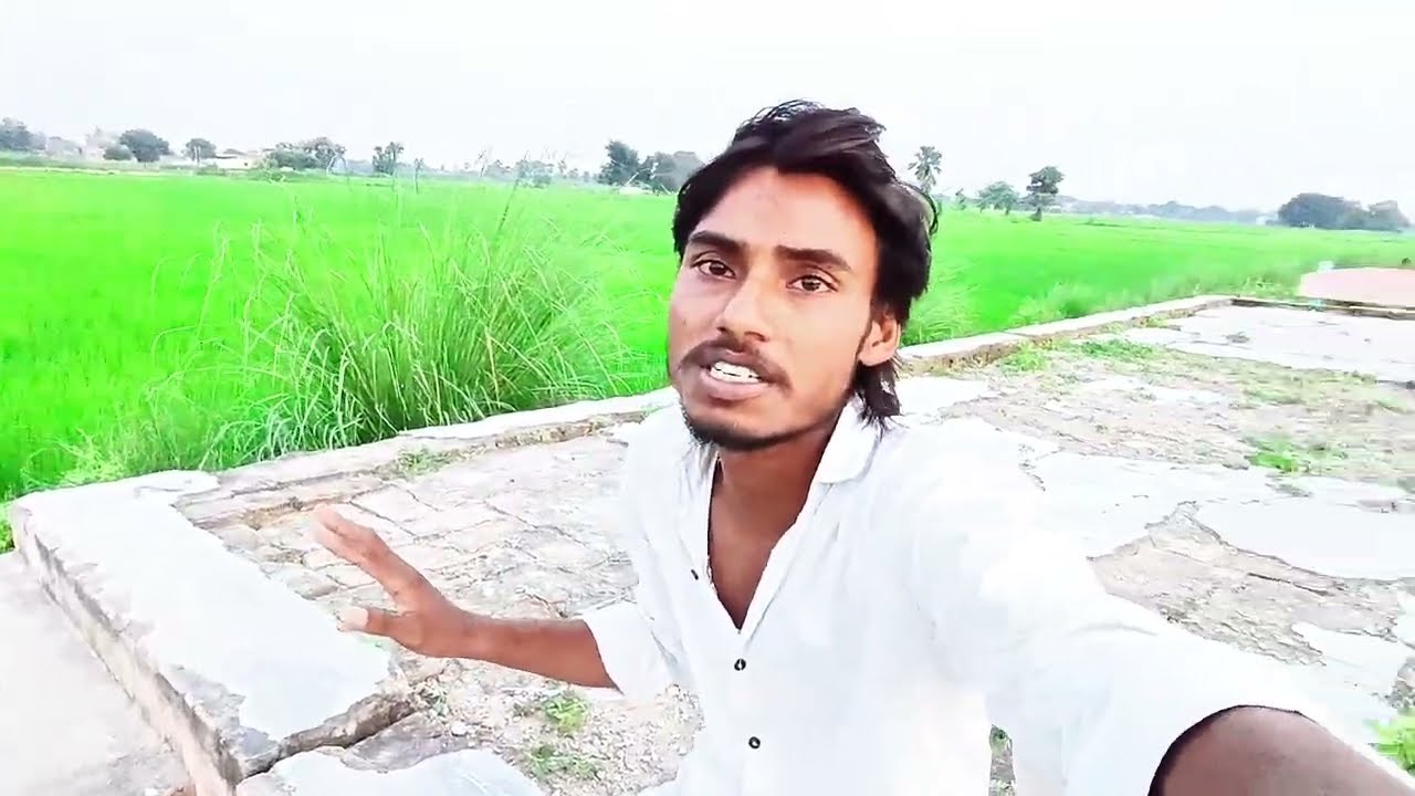 🎥 Ghaw Ka Vlog | Village Life Vlog in [State/Region Name] | Desi Lifestyle, Culture & Nature 🌾
