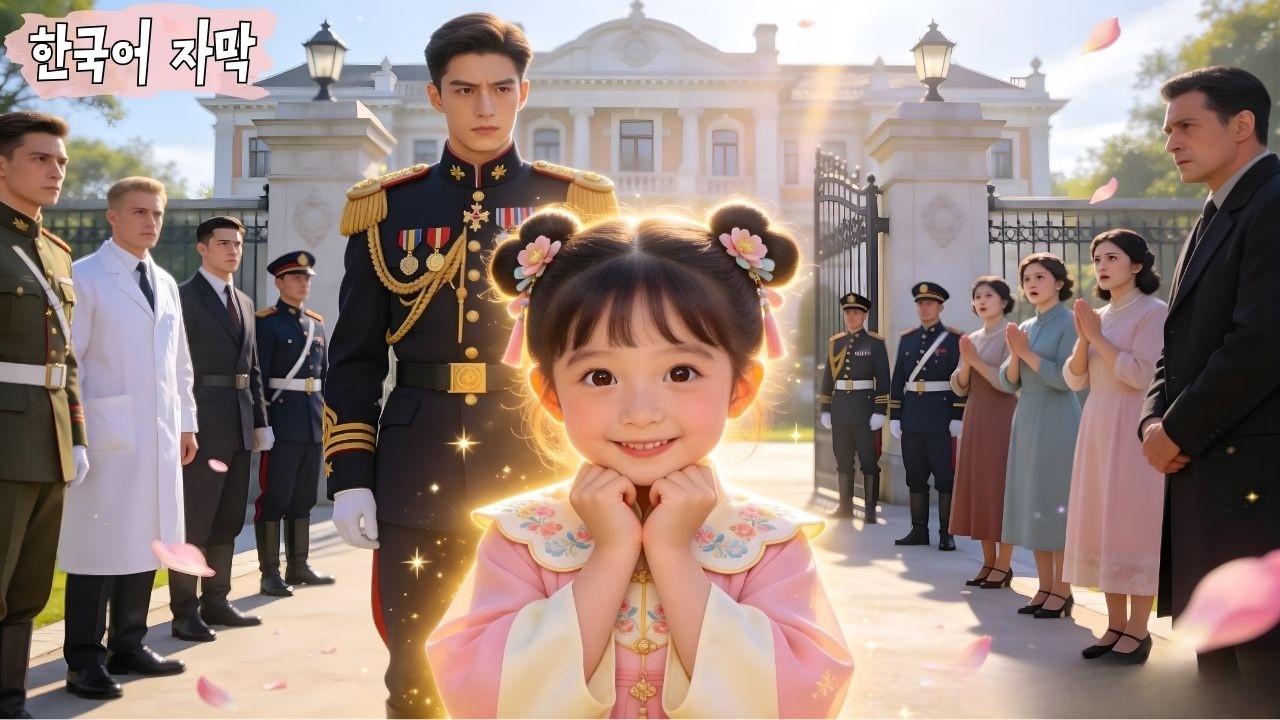 친아버지에게 버림받은 4살 소녀… 대원수를 살린 뒤 ‘최강 복덩이’로 떠오르다?!