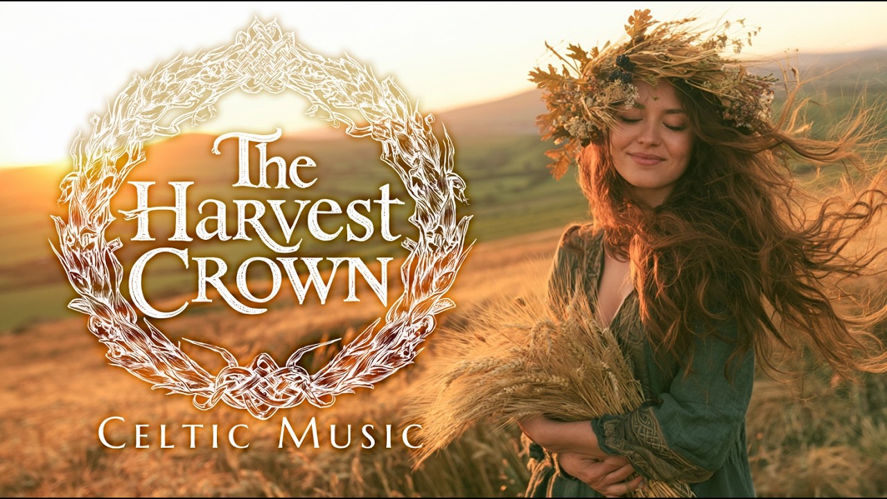 Watch The Harvest Crown | Lughnasadh Celtic Music for Harvest and Relaxation | World Music on YouTube Watch The Harvest Crown | Lughnasadh Celtic Music for Harvest and Relaxation | World Music on YouTube