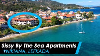 Sissy By The Sea Apartments, Nikiana - Lefkada