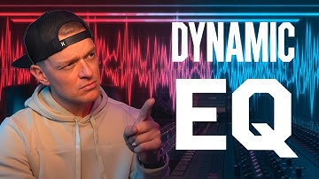 Why Dynamic EQ is a MUST (And how it will help your mix sound PRO)