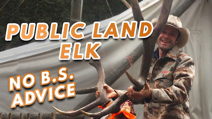 Watch THIS BEFORE Your ARCHERY ELK HUNT Un-Cut, Un-Edited Advice