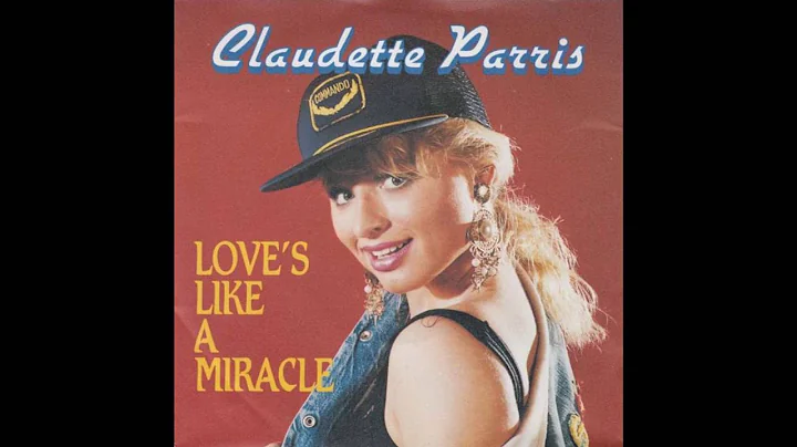 Claudette Parris - Love's Like A Miracle (1991)