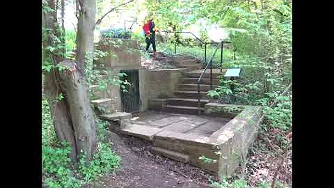 Grant's Braes and Agnes Broun Burns's Well, Haddin...