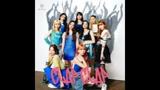 NiziU - CLAP CLAP 「Audio」