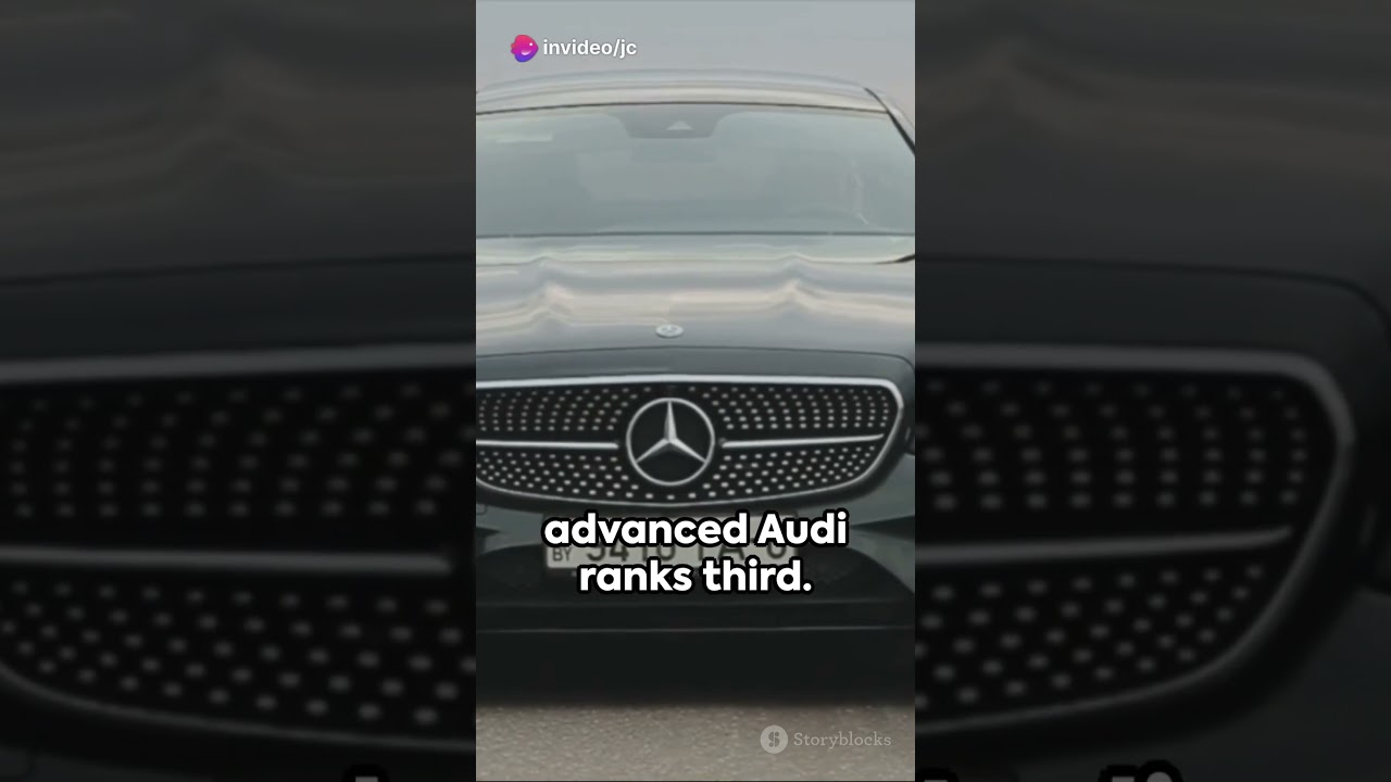 Seoul's Top 5 Imported Cars 