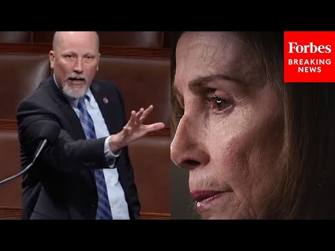 'Blatant Abuses': Chip Roy Demands Congress Pass Ban On Lawmakers Trading Individual Stocks Episode cover