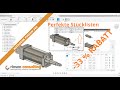 Perfekte Stücklisten mit Bommer - Fusion 360 CAD CAM Schulung Training Deutsch