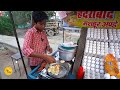 14 Year Old Boy Selling Boiled Eggs Fry of Mainpuri Rs. 60/- Only l Indian Street Food