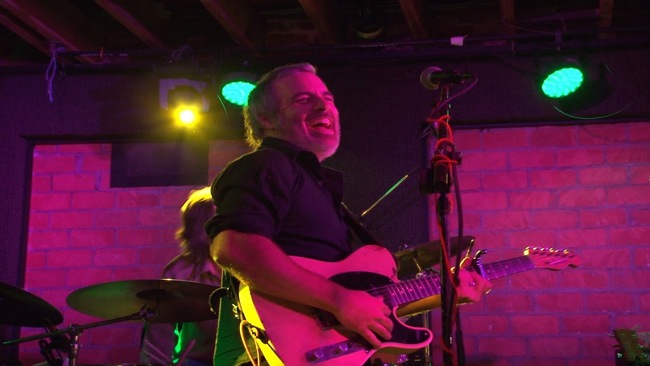 Greg Loiacono - Mahalia Mornings - 10-14-2016