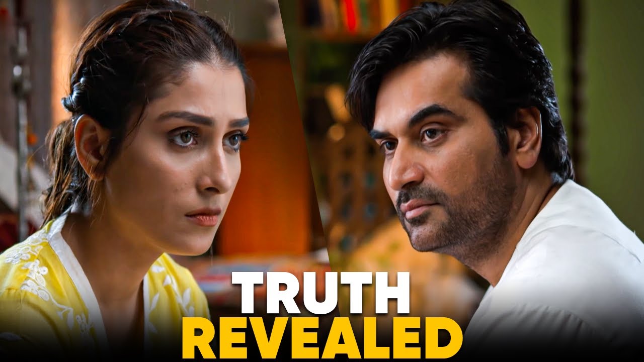 Truth Revealed! 🥺💔 | Humayun Saeed | Ayeza Khan | Meray Pass Tum Ho
