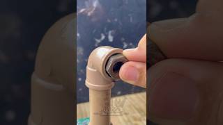 A invenção feita com conexões de PVC que surpreendeu todo mundo #PVC #Invenção #Genial #Ferramentas