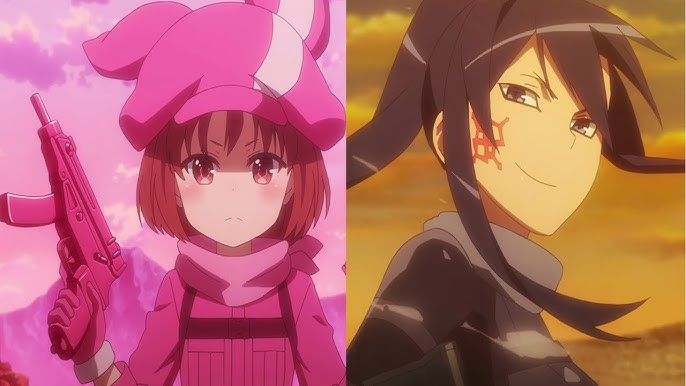 First Impressions] Sword Art Online Alternative: Gun Gale Online