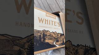 Download Lagu My first pair of @WhitesBoots1853 arrived! #shorts #america #usa #boots #leather #whites MP3