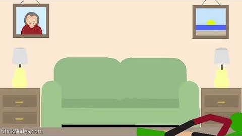 Zombie Apocalypse Trailer sticknodes animation