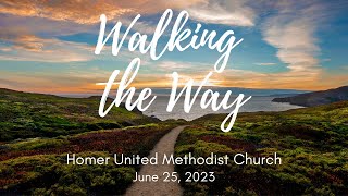 Walking the Way – Week 3: The Progress