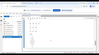 Details python  code part 3 Update