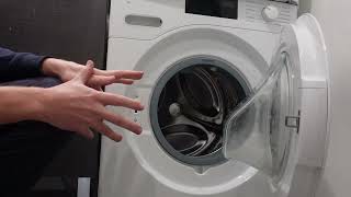 Error E02 on Candy Washing Machine | How to fix