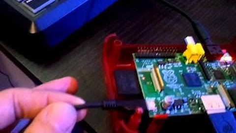 1080p video demo raspberry pi