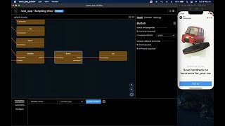 Timelapse #1 - Build an app without coding - Waoo App Builder screenshot 3