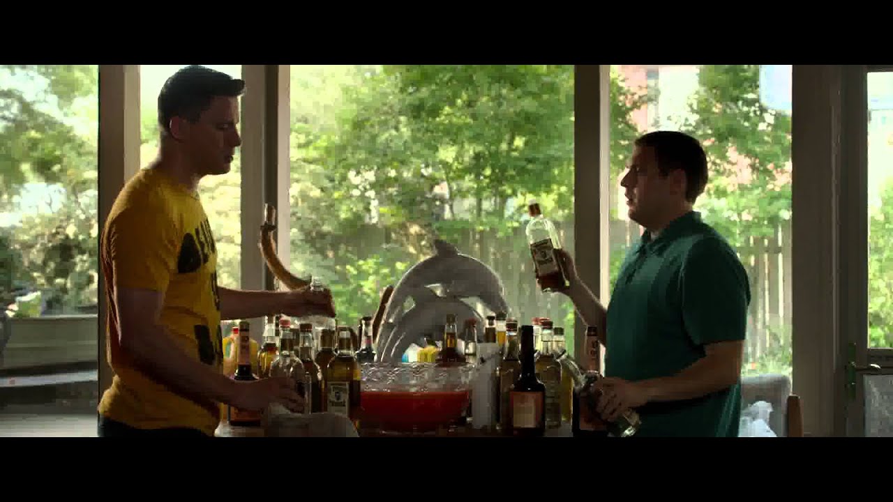 Alcohol/Drug Scene 21 Jump Street YouTube