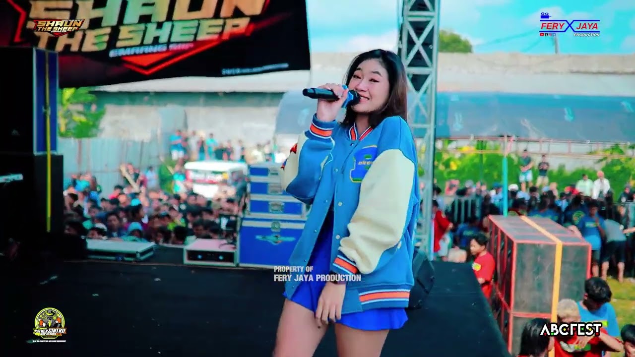 SHAUN THE SHEEP - ADA AKU DISINI - BUNGA PERMATA - PATNER SINTRU MSK REBORN - LAP. NGABUL JEPARA