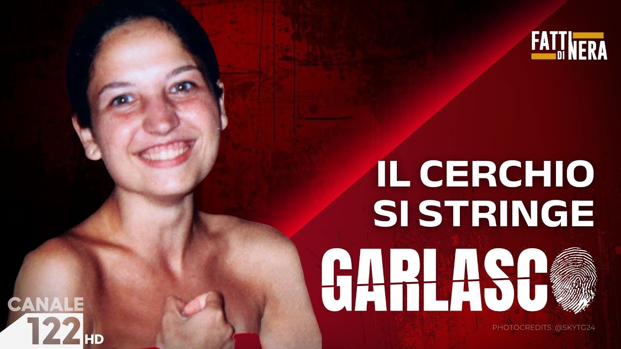 🟡 GARLASCO, IL CERCHIO SI STRINGE