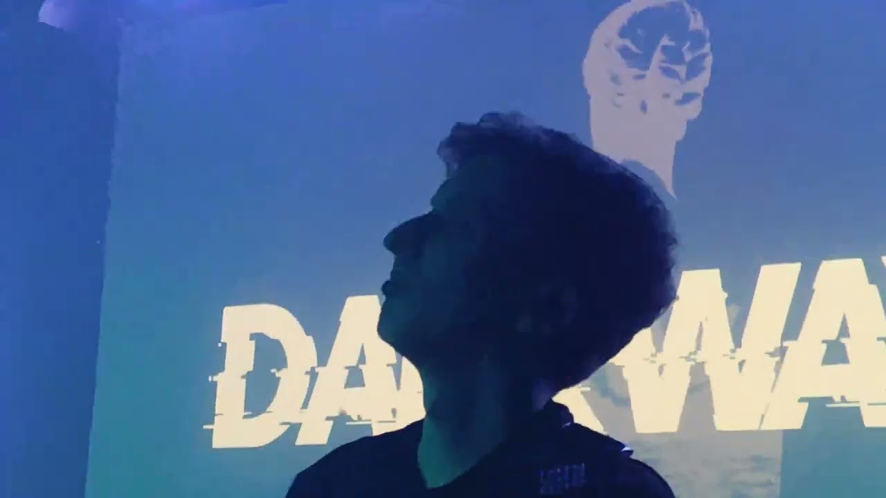 Darkways  -  I Like The Night live @Whispering Darkness fest (03.05.2025 -Ziggy  Club Turin - Italy)