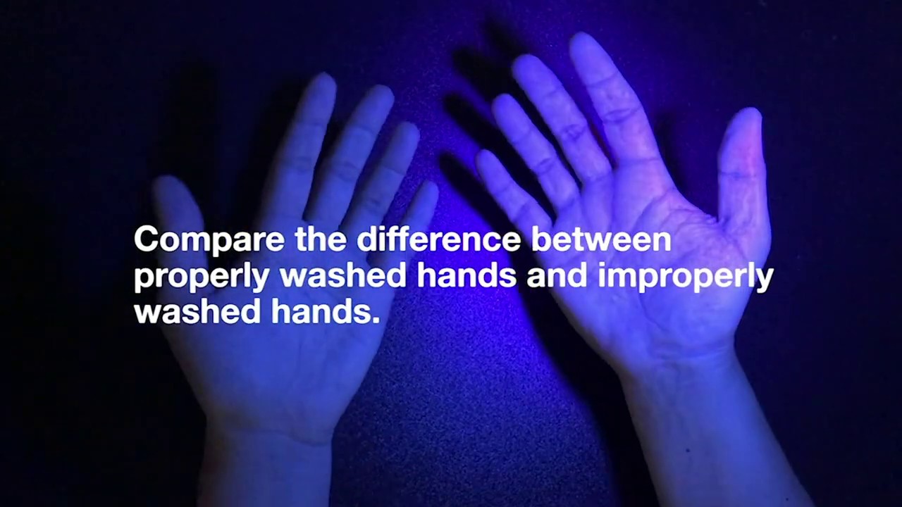 Infection control for health professionals YouTube