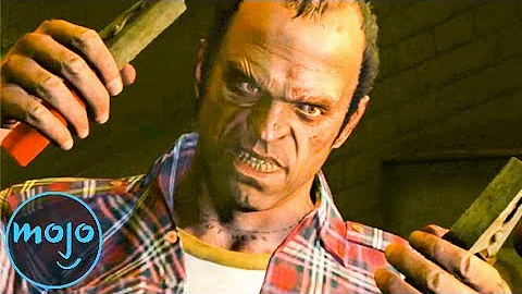 Is Trevor good GTA?