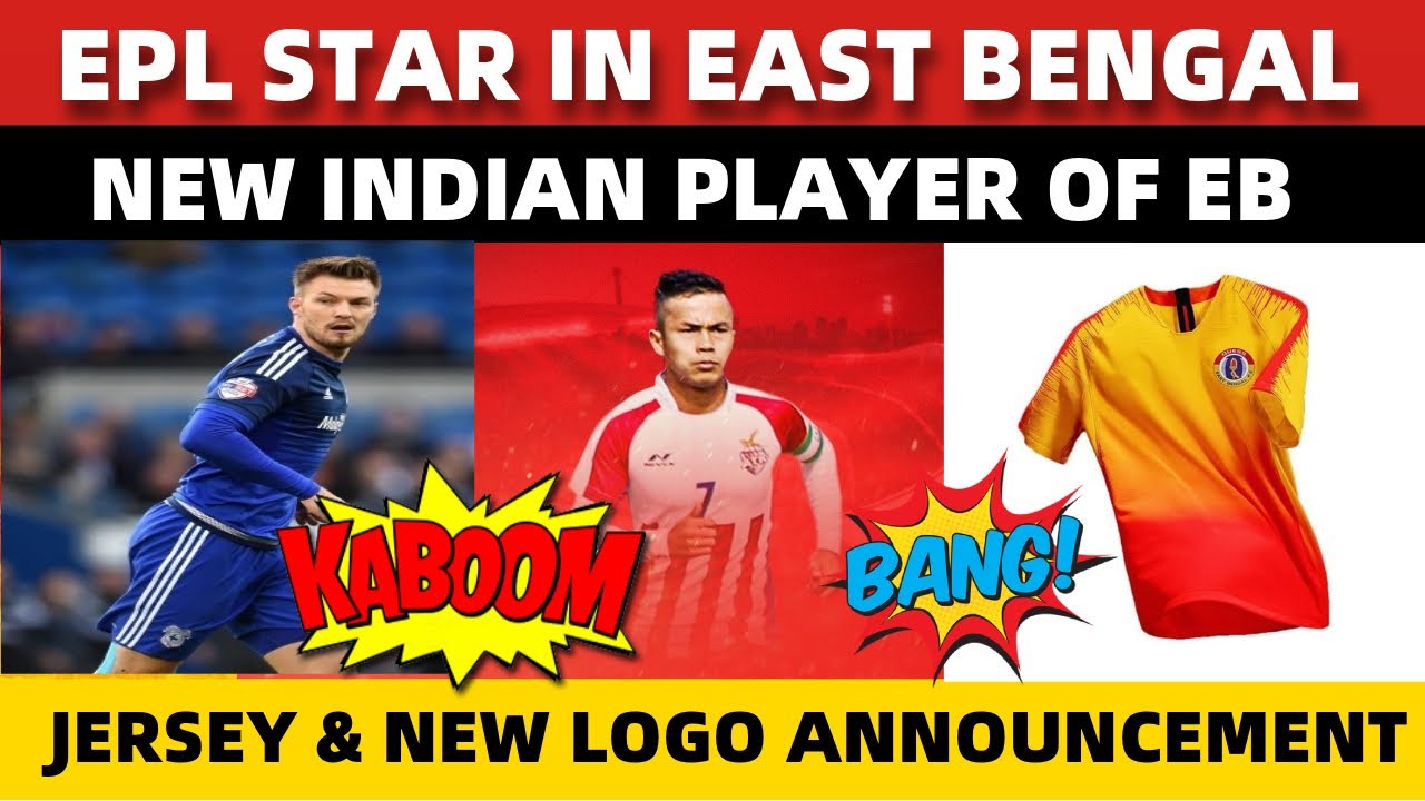 east bengal new jersey