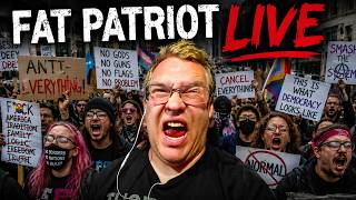 LIVE - Delaney Hall Anti-ICE Protests | Karmelo Anthony GUILTY 😏🥳 | Portland | UK Protests & MORE
