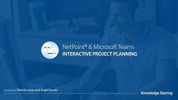 NetPoint & Microsoft Teams: Interactive Project Planning