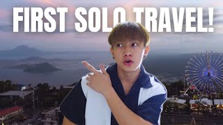 Traveling Tagaytay ALONE! WAS IT EXPENSIVE?? 🇵🇭