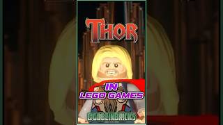 Thor in LEGO Games!