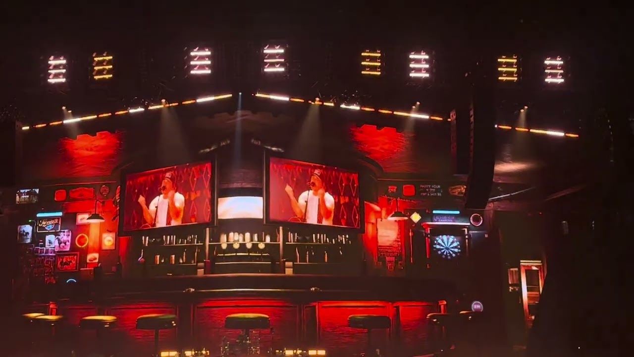 Morgan Wallen – This Bar – Live – US Bank Stadium – Minneapolis Minnesota