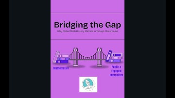 Why Global Math History Matters in Today’s Classrooms