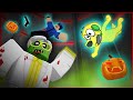 New SCIENTIST ENDING! Roblox FIELD TRIP Z Halloween (Bunker Ending)