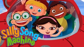 Little Einsteins Silly Song Machine Game