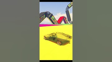 Lets go camping ..Kind of ... #gta #gta5 #gaming #shorts