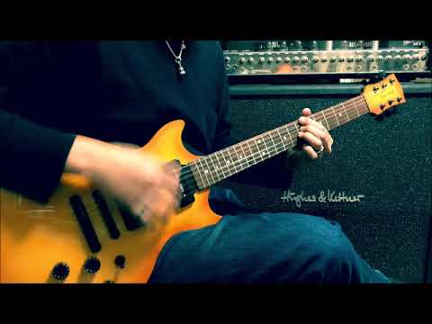 My Hair is Bad  -  彼氏として  -  　guitar cover