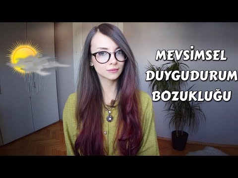 Video: Mevsimsel Duygudurum Bozukluğu: Nedenleri Ve Risk Grupları