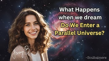 Do We Enter a Parallel Universe When We Dream? | Unveiled [Warning! Shocking Truth]