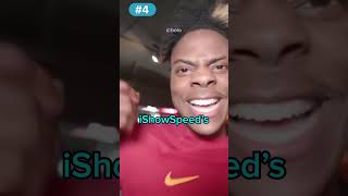 5 Secrets About IShowSpeed 💀🤯 Wealth