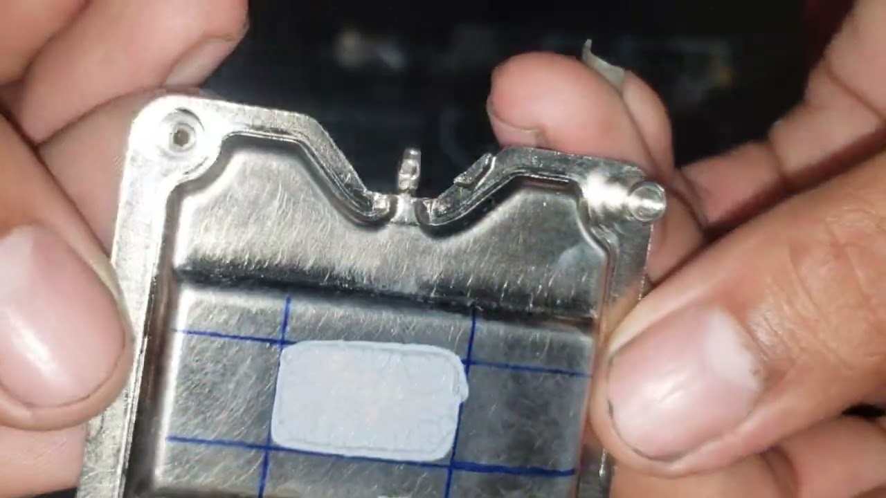 aplicação segura de metal líquido no i9 11900h interpozer da eryng