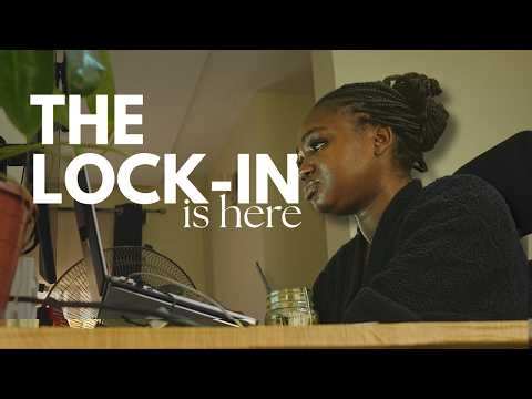 The GREAT LOCK-IN 2026 | how you can change your life in 120 days 🌱