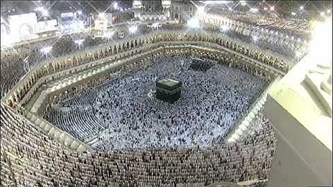 سورة الدخان الشيخ ماهر المعيقلي ليلة 24 رمضان 1433