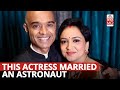 Malayalam actor reveals she is married to gaganyaan astronaut