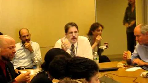 Dr. Joseph Conigliaro Part 1