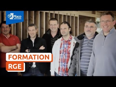 La formation RGE, un accélérateur professionnel ? | Les Témoignages Placo®